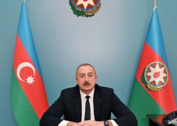 İlham Əliyev Forum iştirakçılarına müraciət ünvanladı