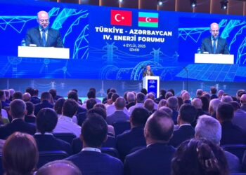IV Azərbaycan-Türkiyə Energetika Forumu