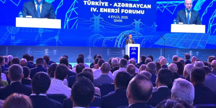 IV Azərbaycan-Türkiyə Energetika Forumu