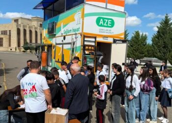 Göygöldə səyyar “Sağlam həyat” layihəsi keçirilib