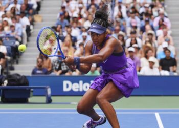 Naomi Osaka “US Open”də yarımfinala yüksəldi
