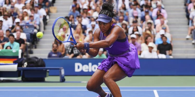 Naomi Osaka “US Open”də yarımfinala yüksəldi