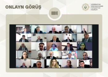 “İqtisadi artım” İşçi qrupunun iclası keçirilib