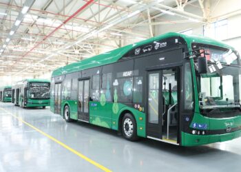Azərbaycanda elektrik avtobus istehsalı layihəsi uğurla davam etdirilir