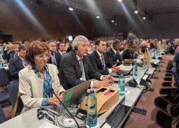 Barselonada UNESCO-nun Mədəniyyət Siyasətləri və Dayanıqlı İnkişaf üzrə Dünya Konfransının rəsmi açılış mərasimi keçirilib