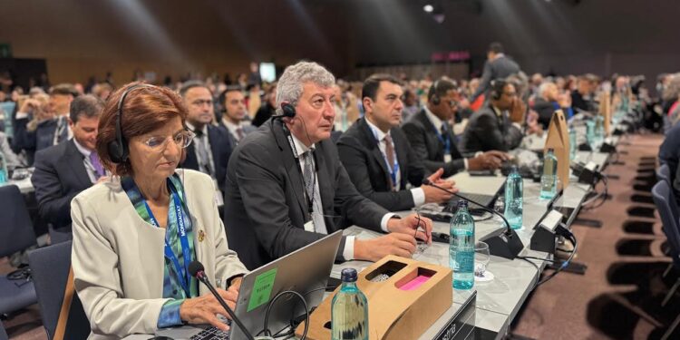 Barselonada UNESCO-nun Mədəniyyət Siyasətləri və Dayanıqlı İnkişaf üzrə Dünya Konfransının rəsmi açılış mərasimi keçirilib