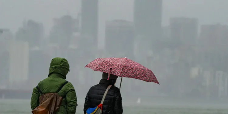 Tropik fırtına “Tapah”