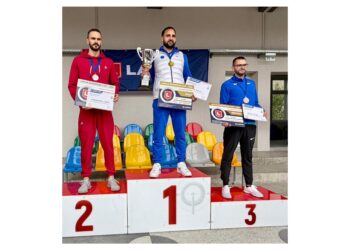 “Lapua” Avropa Kubokunda Azərbaycan atıcısı Ruslan Lunevdən qızıl medal