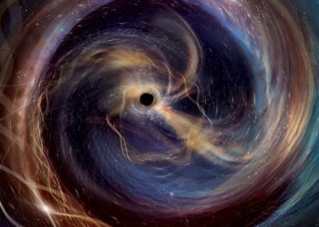 İki qaradəlik toqquşmasının ən detallı müşahidəsi