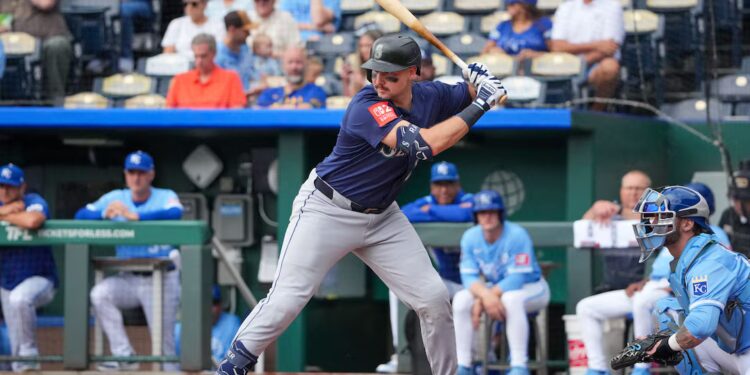 “Seattle Mariners”  “AL West” yarışında üstünlüyü bərabərləşdirdi