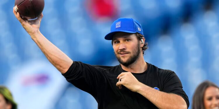 Coş Allen 3 TD ötürməsi ilə komandaya qələbə qazandırdı