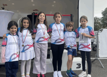 Azərbaycan icmasının üzvləri “Route du Vin” marafonunda iştirak ediblər