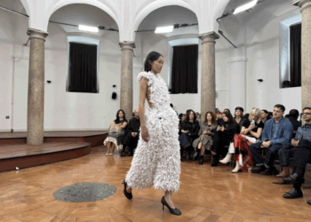 Azərbaycanlı dizayner Qalib Qasımovun Milanda yeni kolleksiyanı təqdim edib