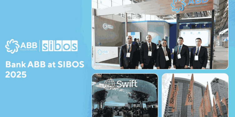 Qlobal maliyyə dünyası ilə bir addım daha yaxın: ABB Bank beynəlxalq SIBOS 2025 konfransında təmsil olunur