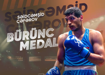 Boksçularımız dünya çempionatında