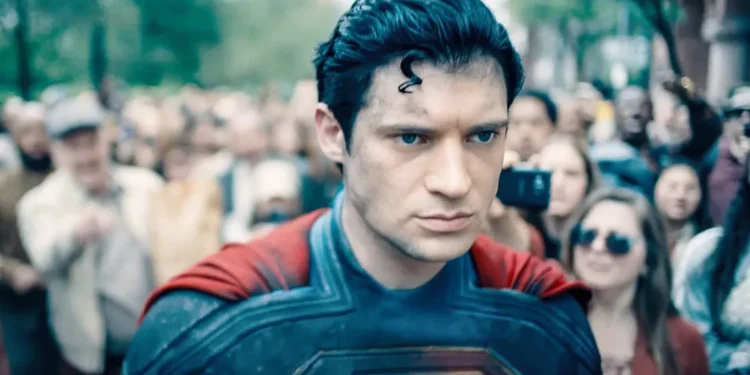 “Superman”ın davamı filmi “Man of Tomorrow”
