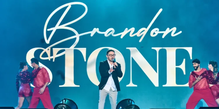 “Uğurun və yaradıcılığın notları: Səhnədən dünya arenasına”- Brandon Stone