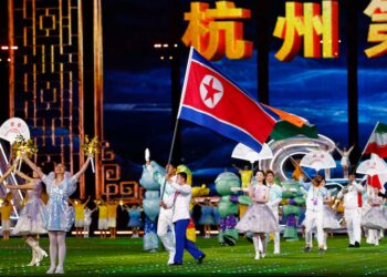 Yaponiya Şimali Koreyanın 2026-cı il Asiya Oyunlarında