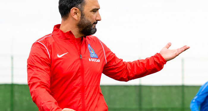 U-21-i növbəti oyunu