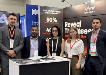 Azərbaycan şirkətinin ABŞ-da təqdimatı: Süni intellekt seysmik tədqiqatlarda tətbiq olundu