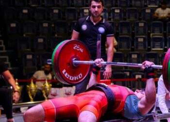 Pauerliftinq və bneç-press idman növləri üzrə ölkə kuboku keçirilib