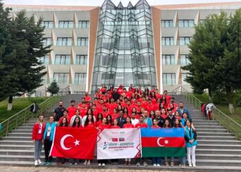 “Düşərgə liderləri” təlimi