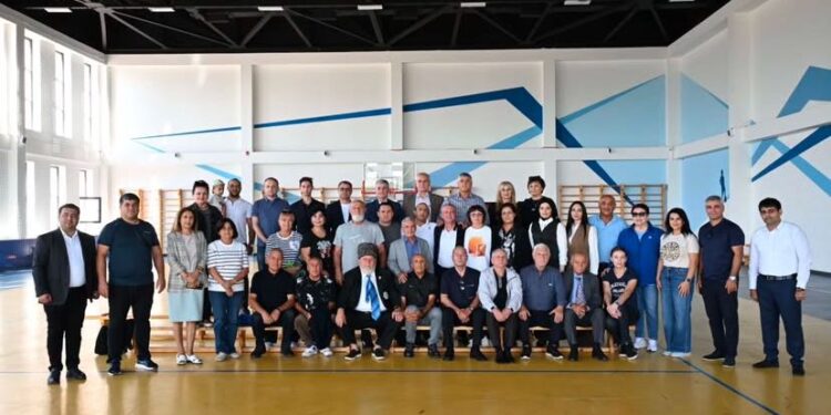 İdman Veteranları Qarabağ