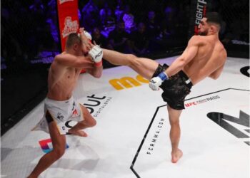 Əli Quliyev növbəti qələbəsini qazanıb