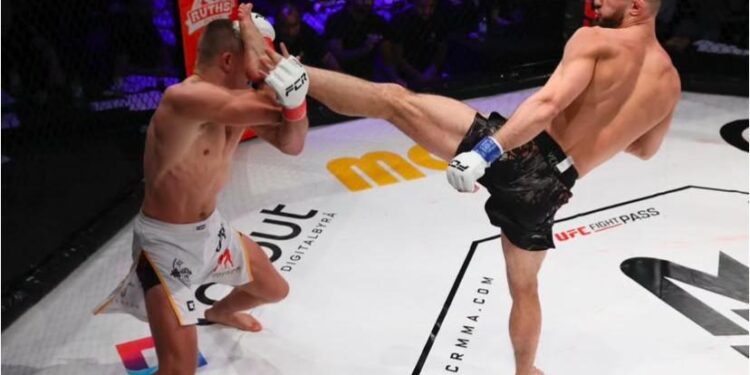 Əli Quliyev növbəti qələbəsini qazanıb