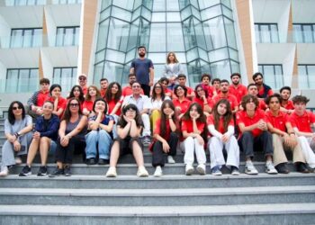 Quba şəhərində “I Am Jazzman” caz düşərgəsi keçirilib