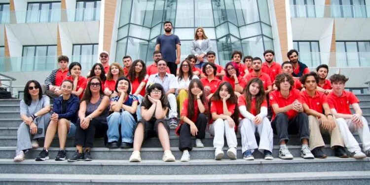 Quba şəhərində “I Am Jazzman” caz düşərgəsi keçirilib