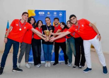 “Gənclik – Gənc liderlərin inkişafı və karyerası” düşərgəsi yekunlaşıb