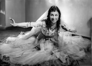 Qəmər Almaszadə – Azərbaycanın balet sənətinin ilk parlaq ulduzu