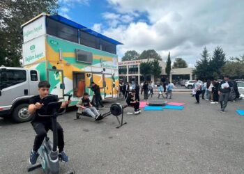 “Səhər idmanı” indi də Gəncədə