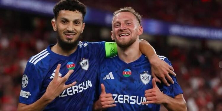 “Qarabağ”dan möhtəşəm geridönüş