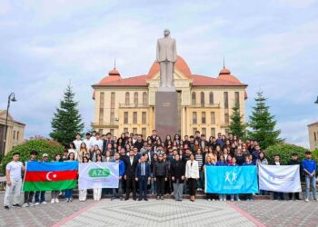 “Gənclərin Liderlik Akademiyası 4” düşərgəsinə start verilib