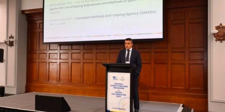 “Regional Bacarıqların Artırılması” mövzusunda konfrans keçirilib