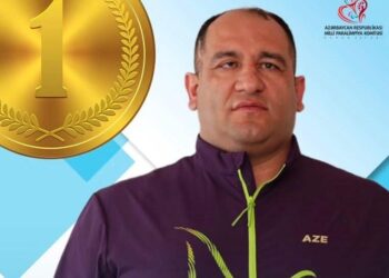 Azərbaycan paracüdoçuları Avropa çempionatında