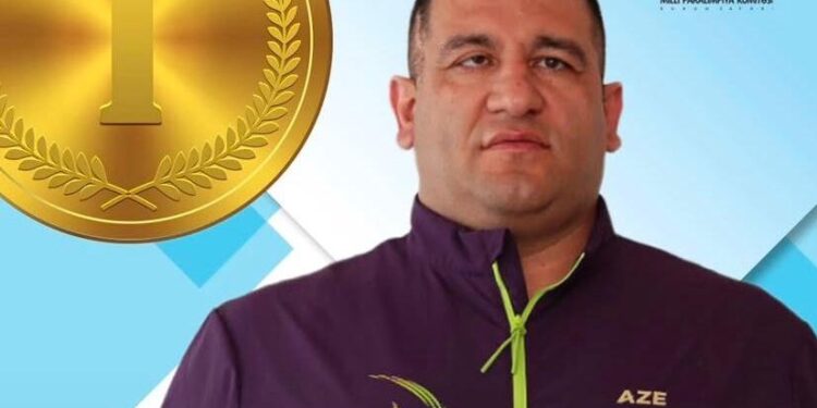 Azərbaycan paracüdoçuları Avropa çempionatında