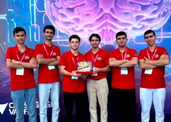 “VerseTech” komandası “Teknofest 2025” yarışmasının finalında