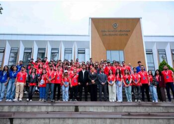 “Gənclərin Liderlik Akademiyası – 4” düşərgəsi