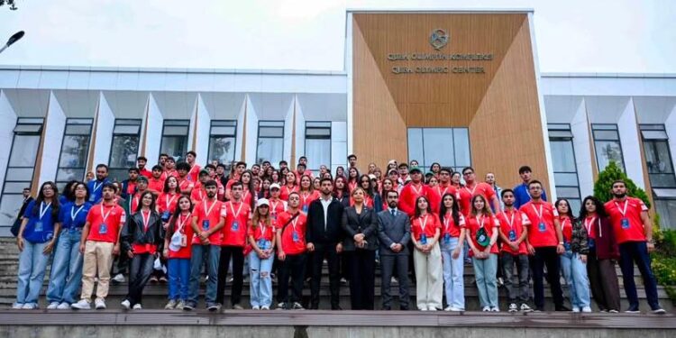 “Gənclərin Liderlik Akademiyası – 4” düşərgəsi