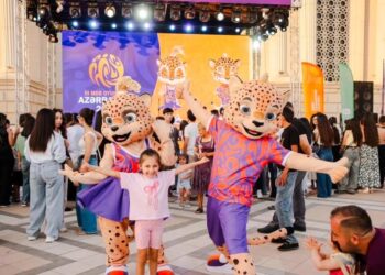 III MDB Oyunları çərçivəsində Gəncə və Qəbələ şəhərlərində azarkeşlər üçün fan zonalar təşkil olunacaq.