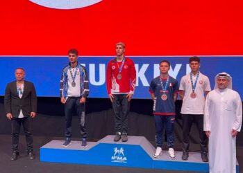 İdmançılarımız muaytay üzrə Dünya Çempionatında