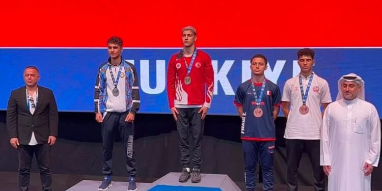 İdmançılarımız muaytay üzrə Dünya Çempionatında