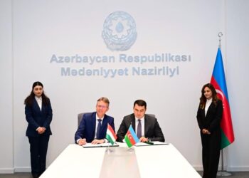 Azərbaycan ilə Macarıstan arasında mədəni əməkdaşlığa dair proqram imzalanıb