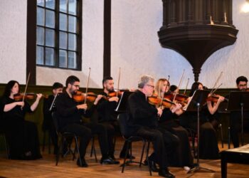 Azərbaycan Dövlət Kamera Orkestrinin Üzeyir Hacıbəyli soraqlı konserti