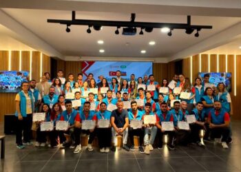 “Düşərgə liderlərinin təlim proqramı”nın II mərhələsi