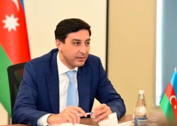 Fərid Qayıbov III MDB Oyunlarında iştirak edəcək idmançıları salamlayıb