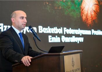 Azərbaycan Basketbol Federasiyası yeni mövsümə start verdi